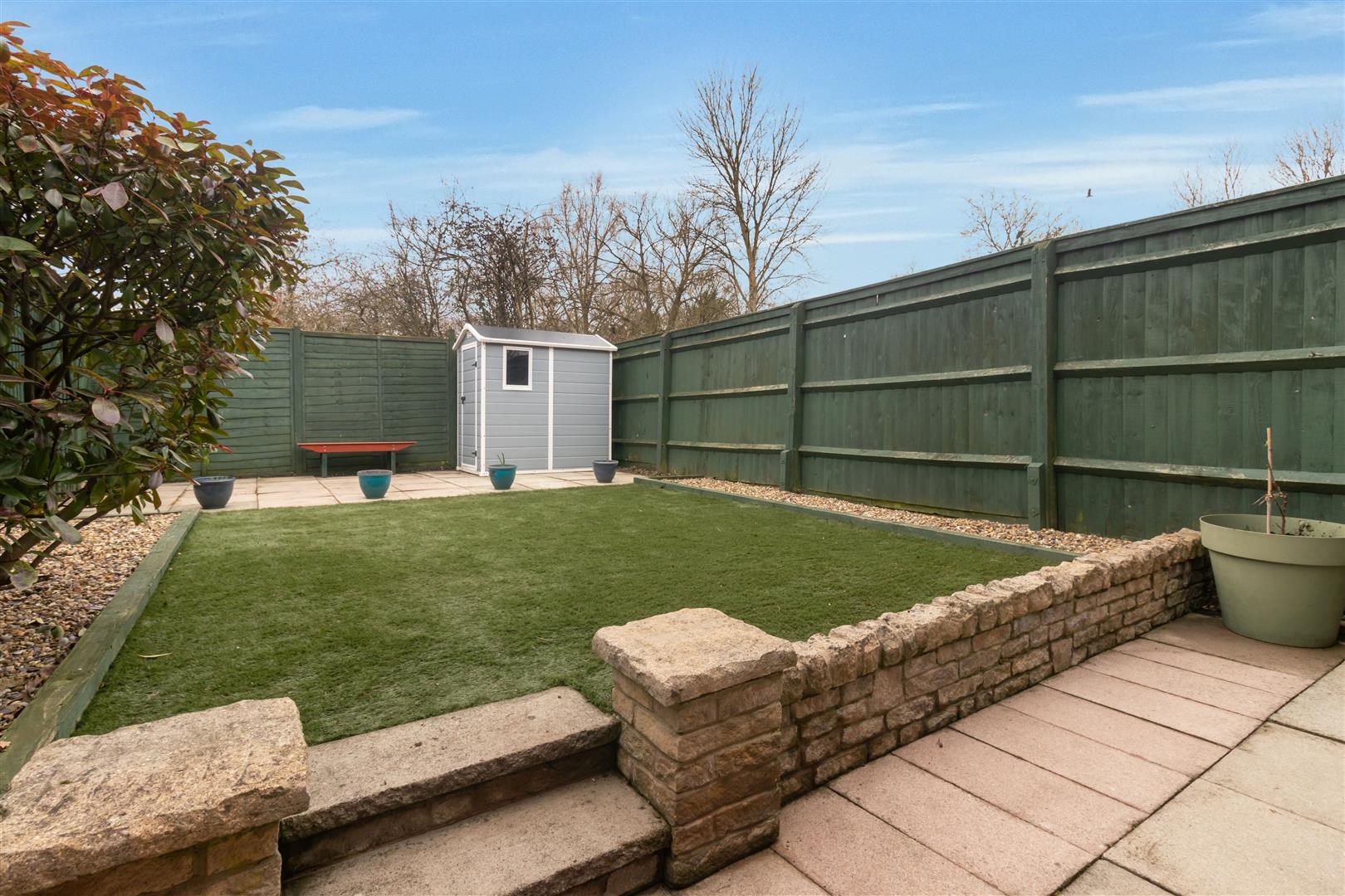 Parkside, Furzton, Milton Keynes